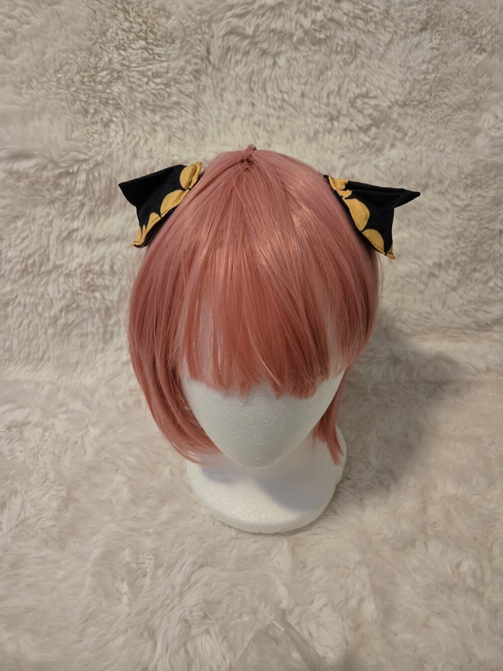 Anya Forger Cosplay Hair Ornaments